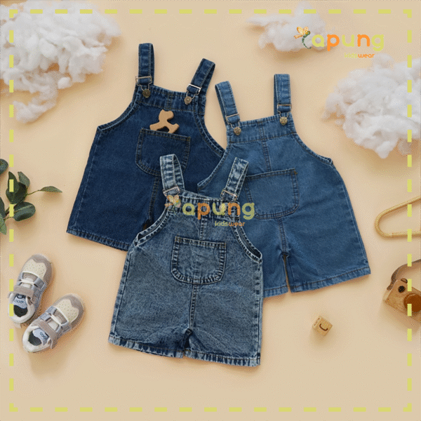 Overall Haruki