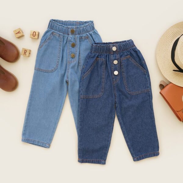 Celana Waist
