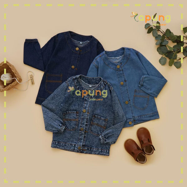 Jaket Keiko
