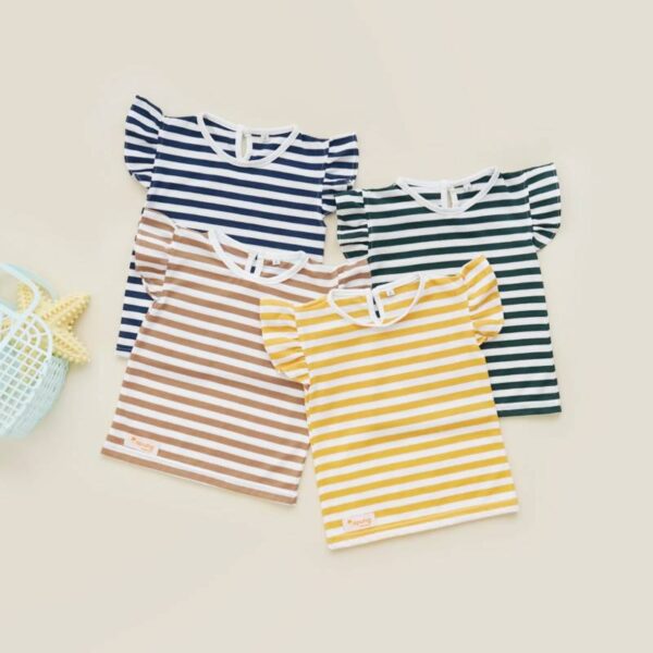 Ruffle Salur